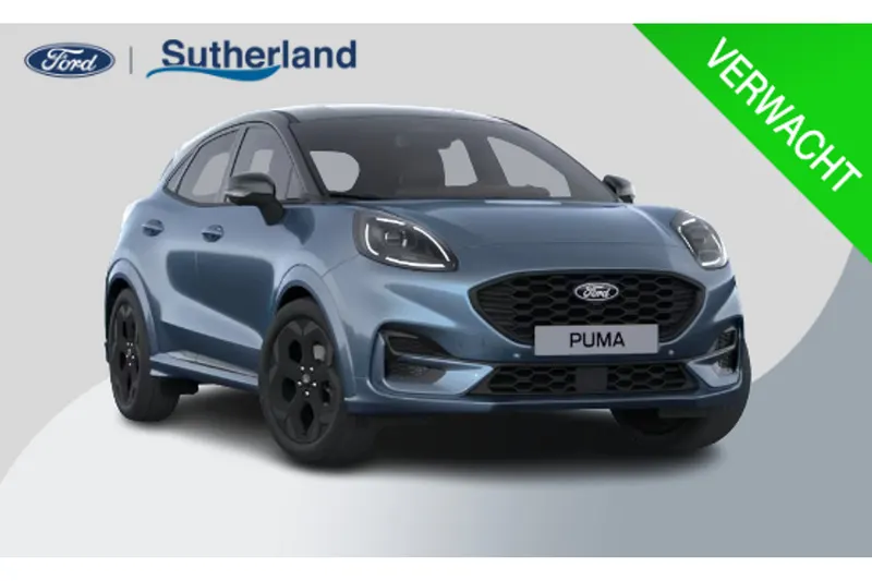 Ford Puma (2026)