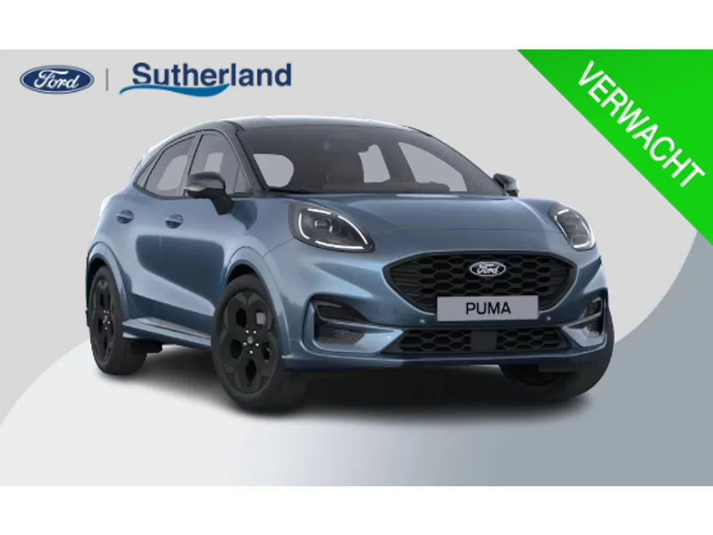 Ford Puma (2026) — foto 1