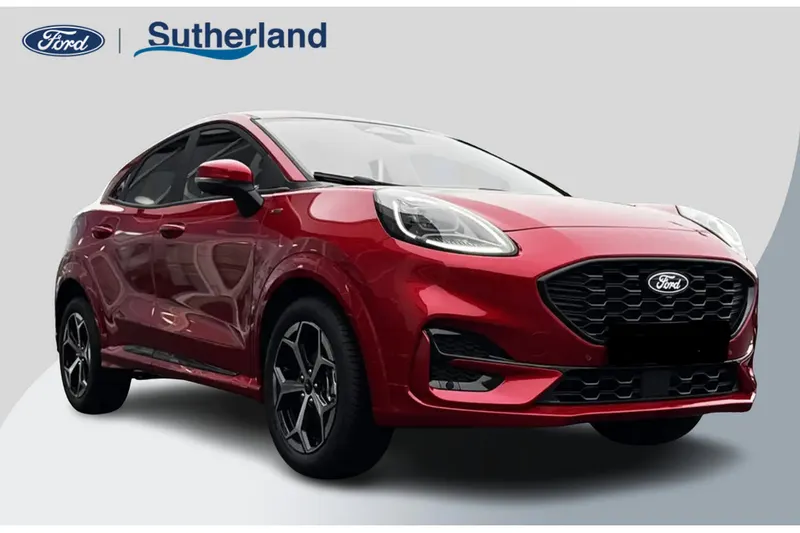 Ford Puma (2026)