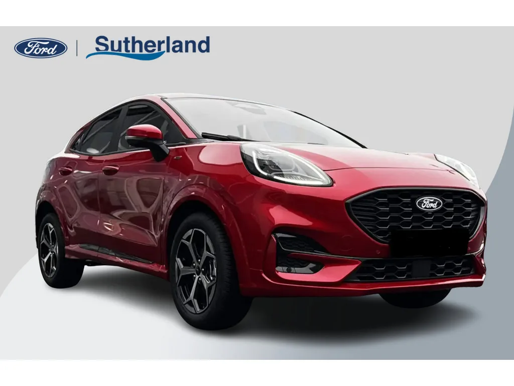 Ford Puma (2026) — foto 1
