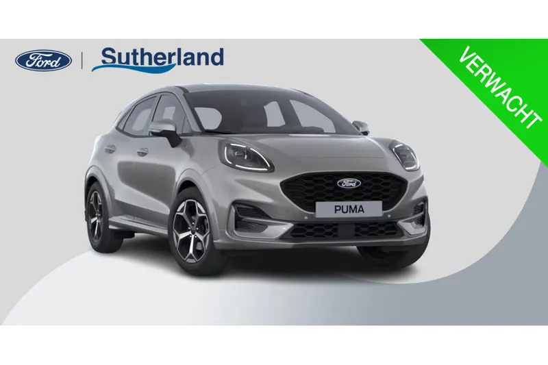 Ford Puma (2026)