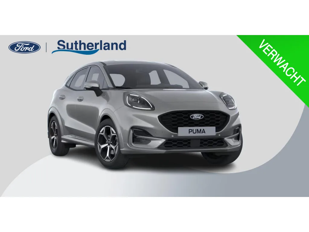 Ford Puma (2026) — foto 1