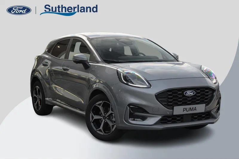 Ford Puma (2026)