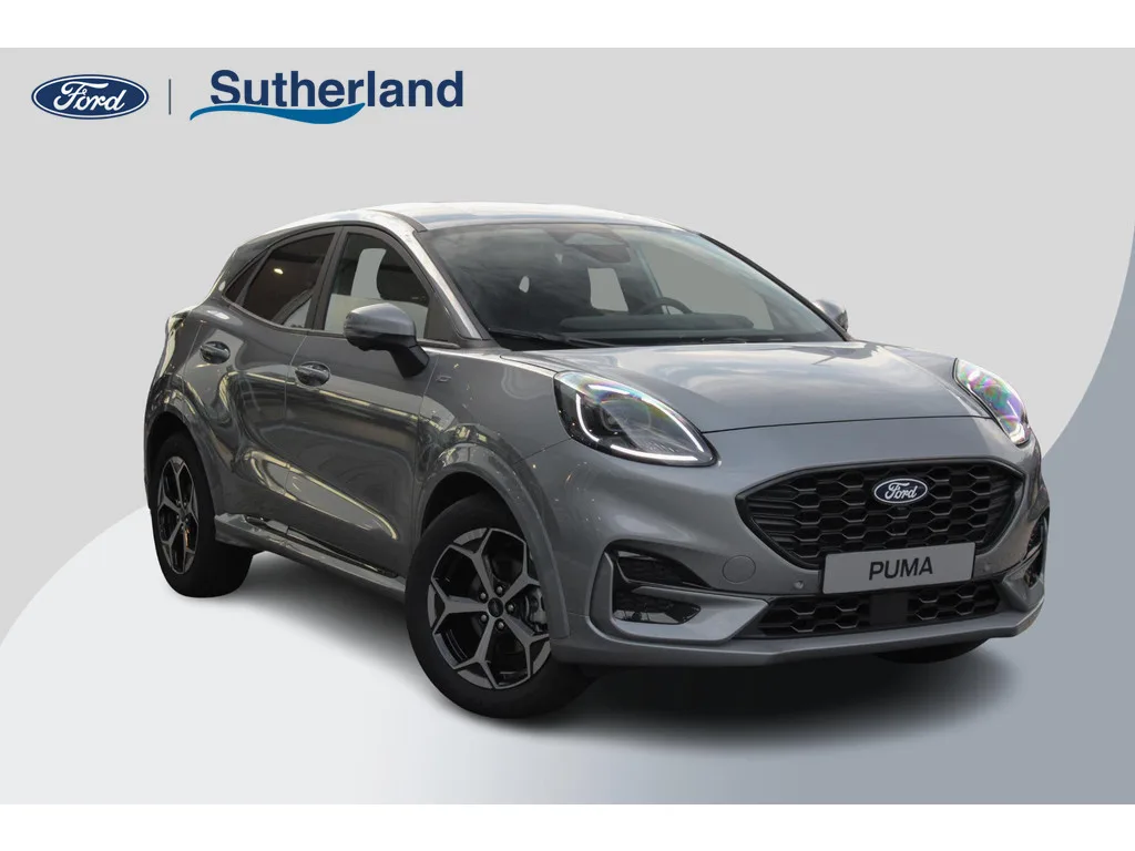 Ford Puma (2026) — foto 1