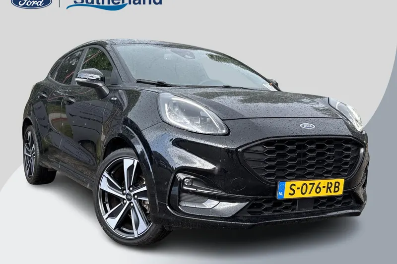 Ford Puma (2022)