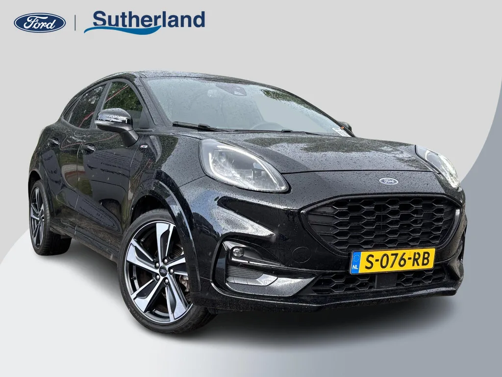 Ford Puma (2022) — foto 1