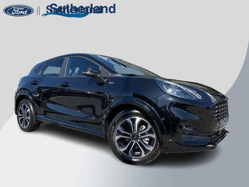 Ford Puma (2023) — foto 1