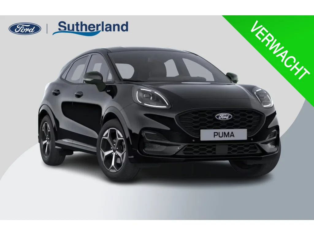 Ford Puma (2026) — foto 1