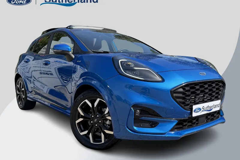 Ford Puma (2025)