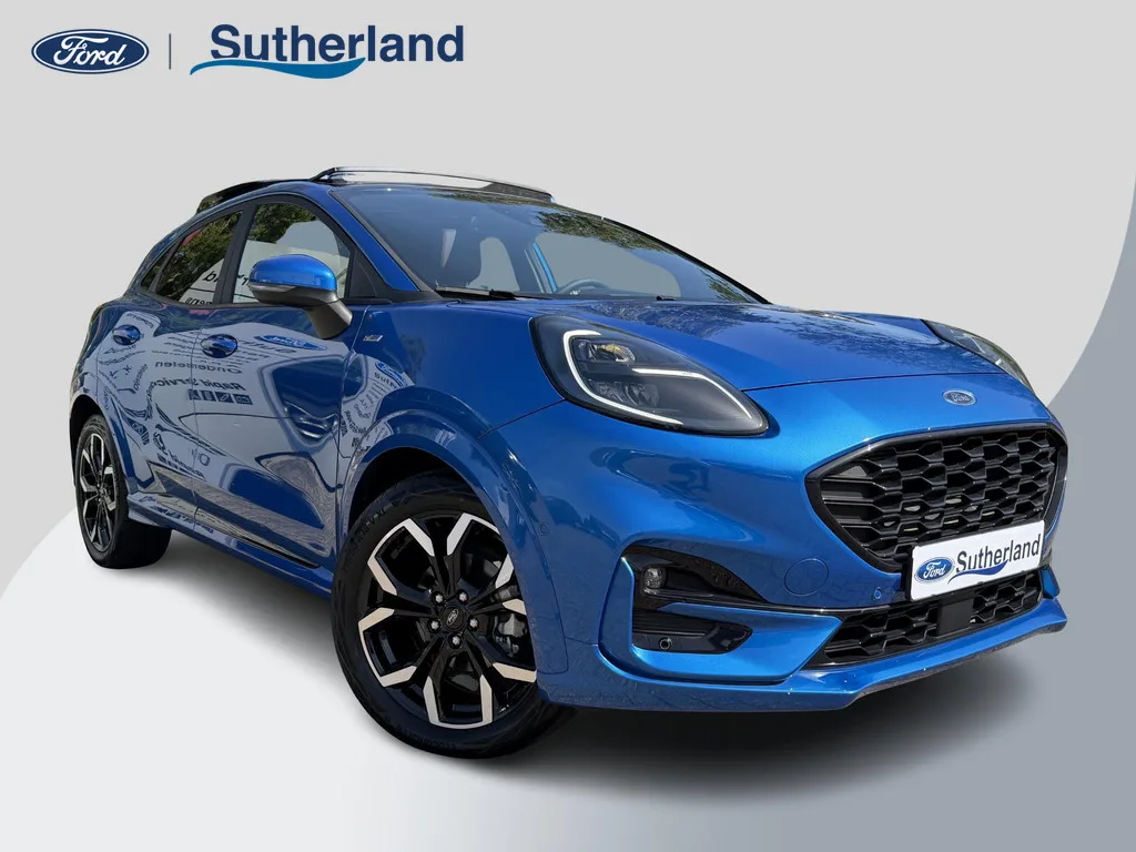 Ford Puma (2025) — foto 1