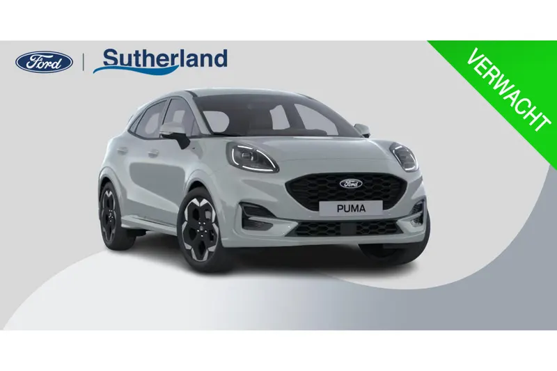 Ford Puma (2026)