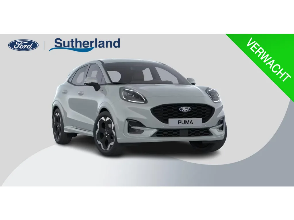Ford Puma (2026) — foto 1