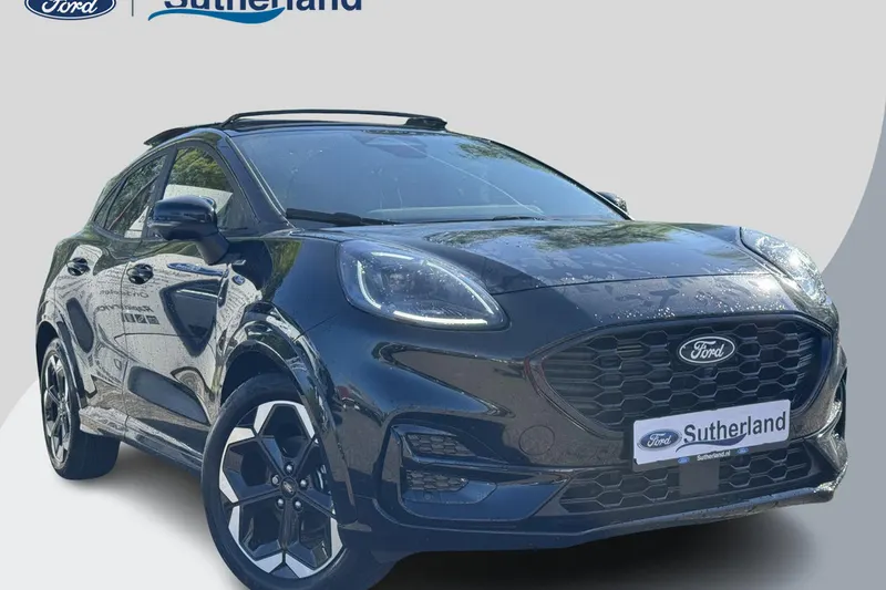 Ford Puma (2026)