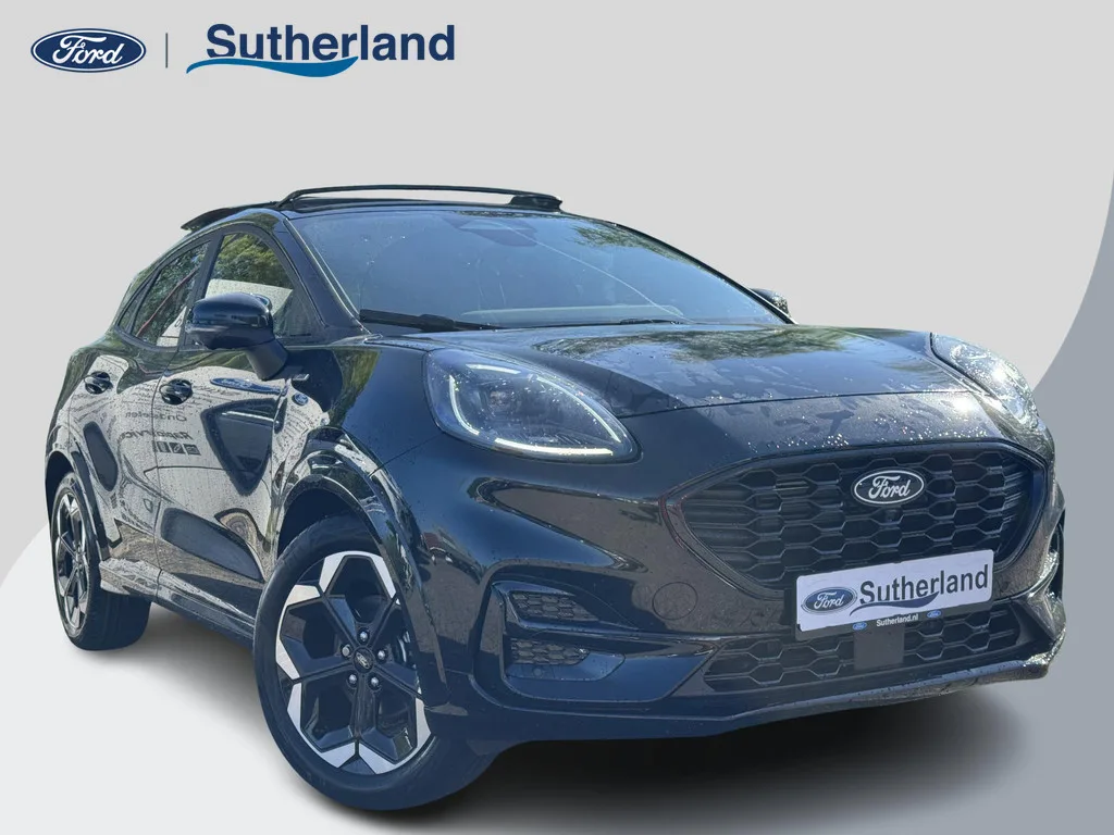 Ford Puma (2026) — foto 1