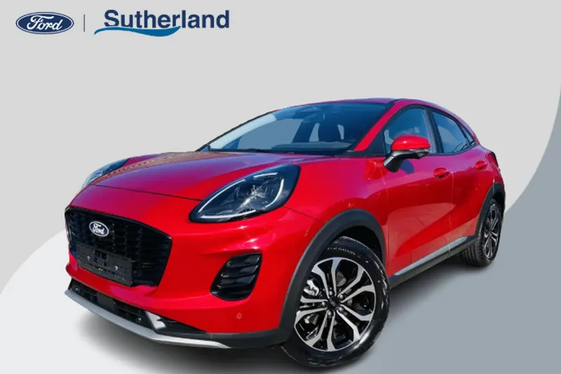 Ford Puma (2026)