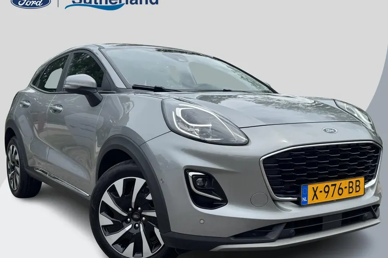 Ford Puma (2023)