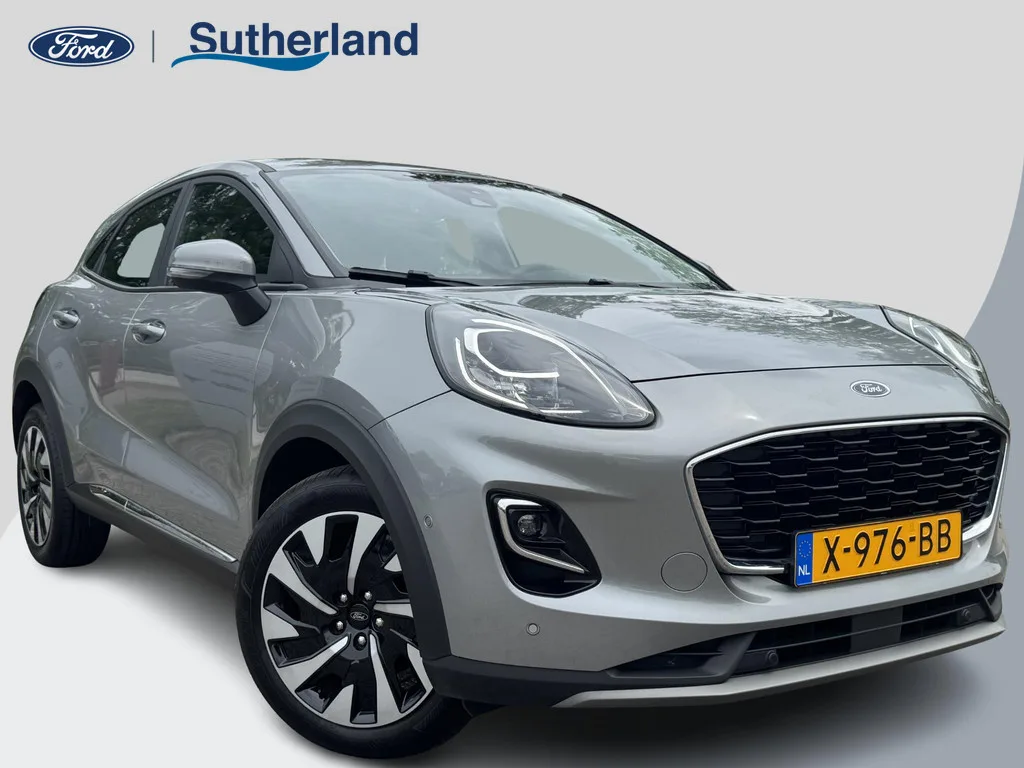 Ford Puma (2023) — foto 1