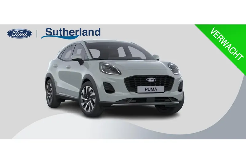 Ford Puma (2026)