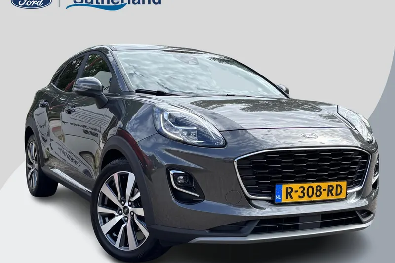 Ford Puma (2022)