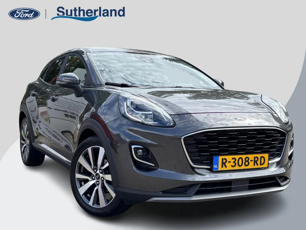 Ford Puma (2022) — foto 1