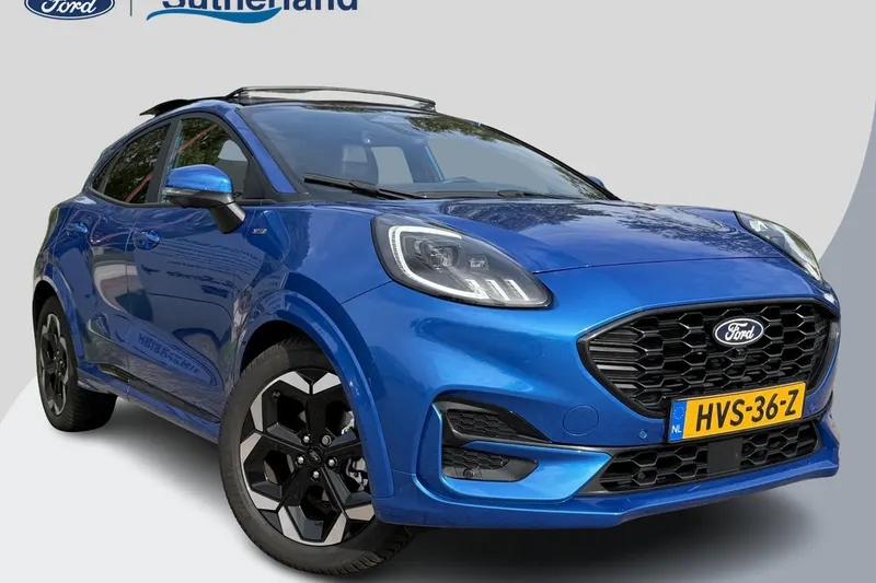 Ford Puma (2024)