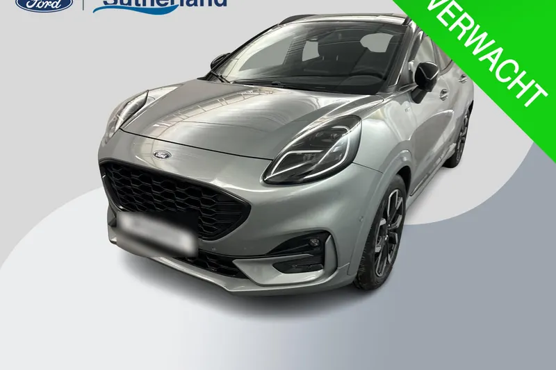 Ford Puma (2022)