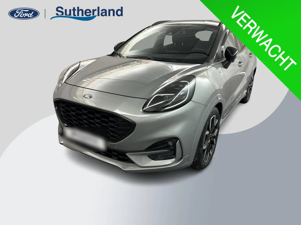 Ford Puma (2022) — foto 1