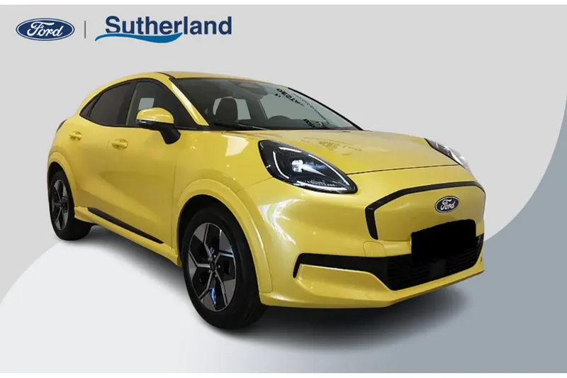 Ford Puma (2026)