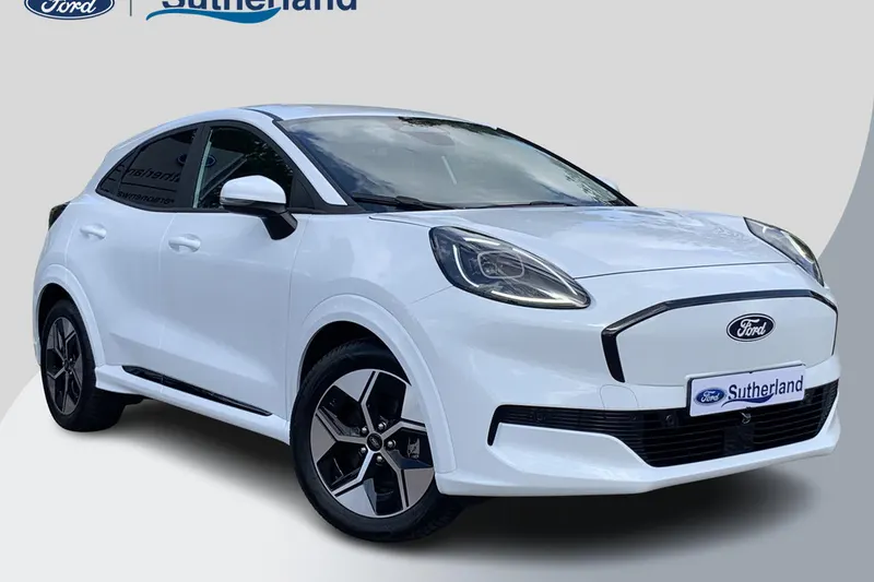 Ford Puma (2026)