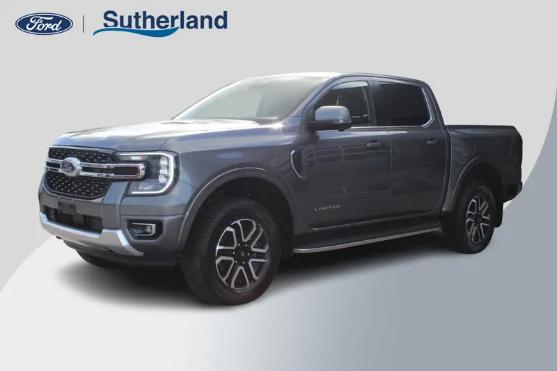 Ford Ranger (2023)