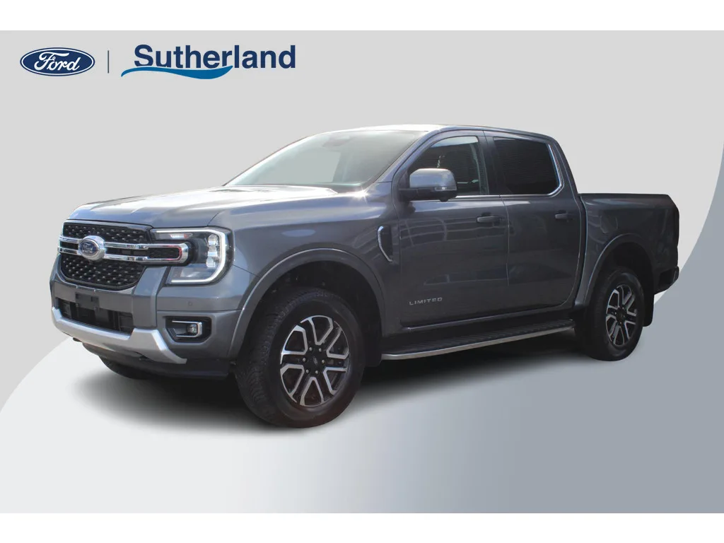 Ford Ranger (2023) — foto 1