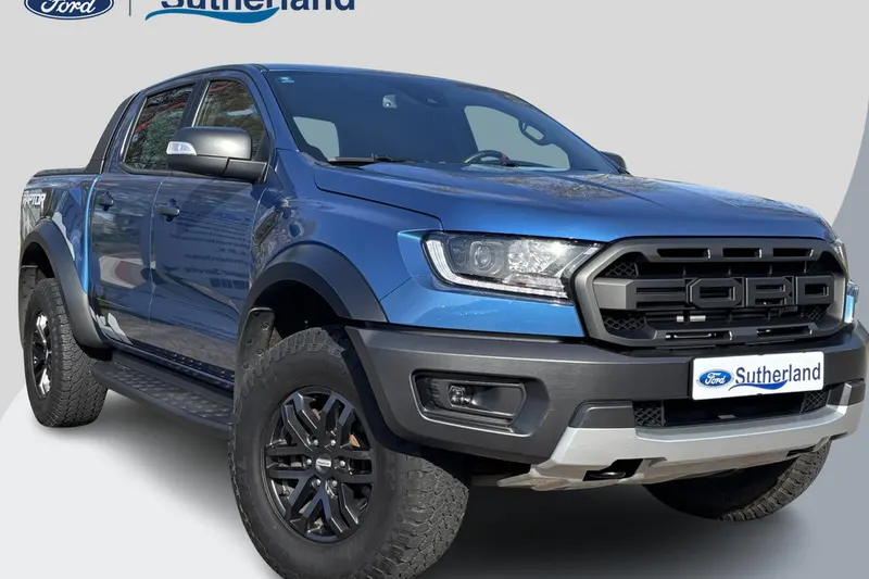 Ford Ranger (2022)