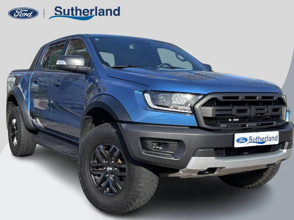 Ford Ranger (2022) — foto 1