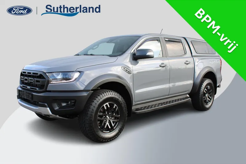 Ford Ranger (2021)