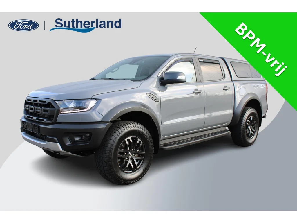 Ford Ranger (2021) — foto 1