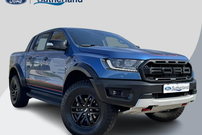 Ford Ranger (2023)