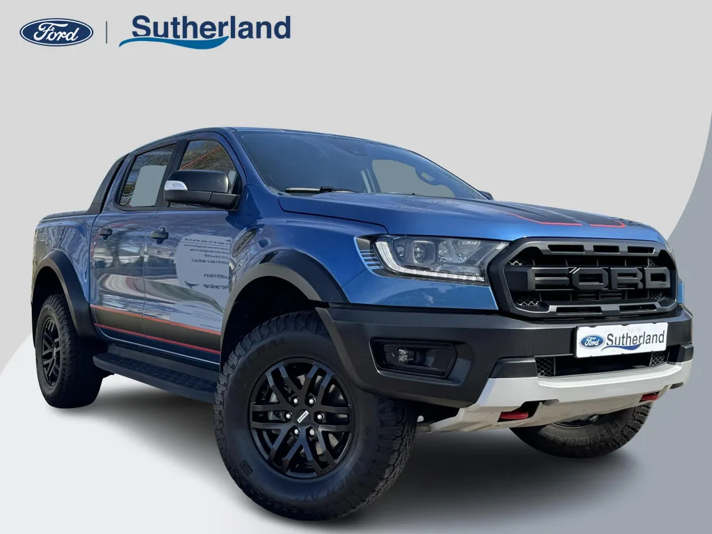 Ford Ranger (2023) — foto 1