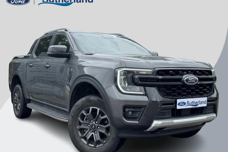 Ford Ranger (2024)