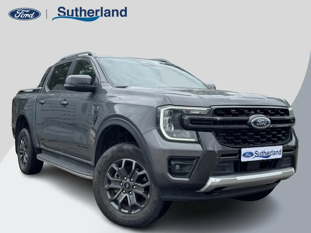 Ford Ranger (2024) — foto 1
