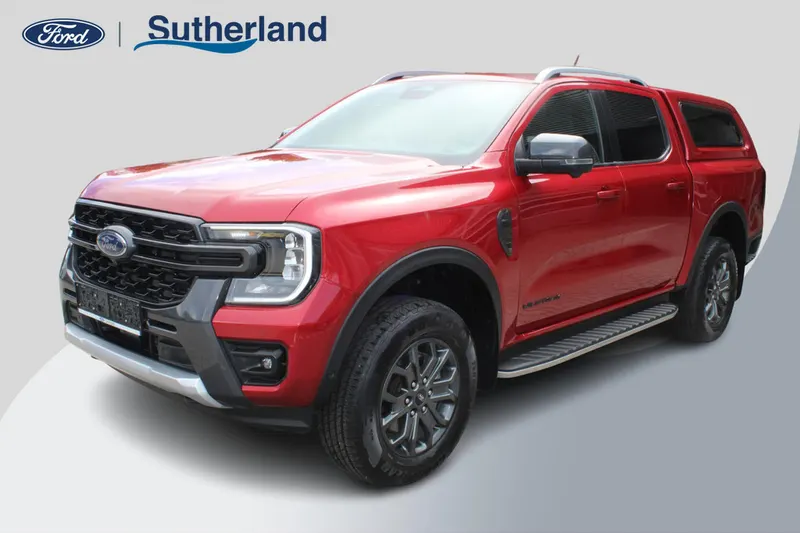 Ford Ranger (2024)