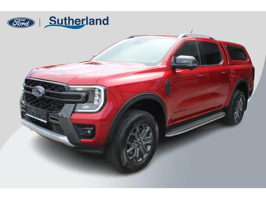Ford Ranger (2024) — foto 1