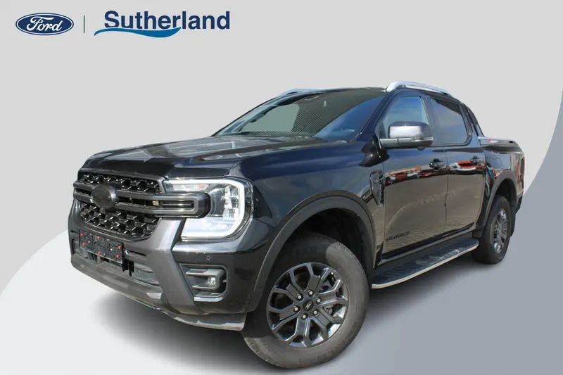 Ford Ranger (2023)
