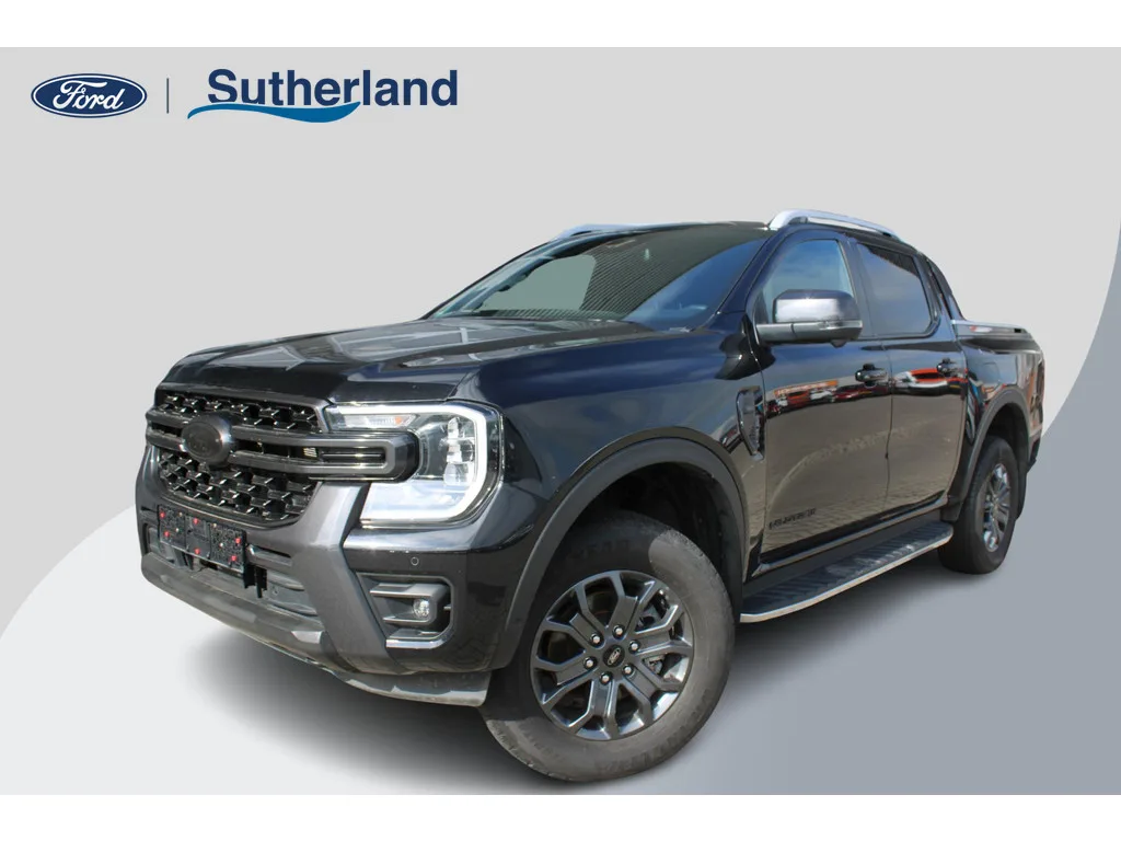 Ford Ranger (2023) — foto 1