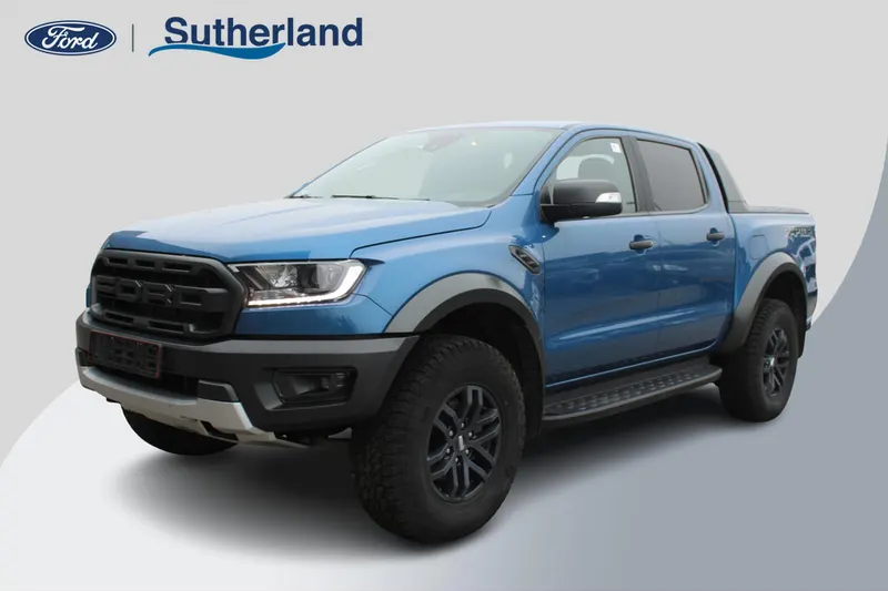 Ford Ranger (2021)