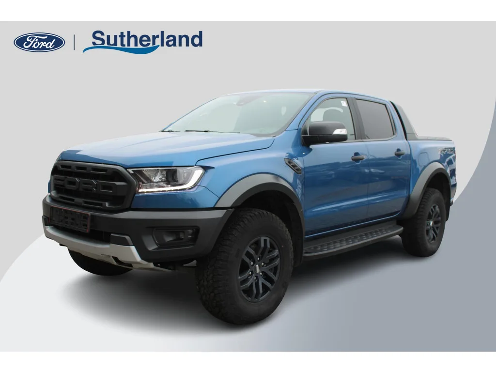 Ford Ranger (2021) — foto 1
