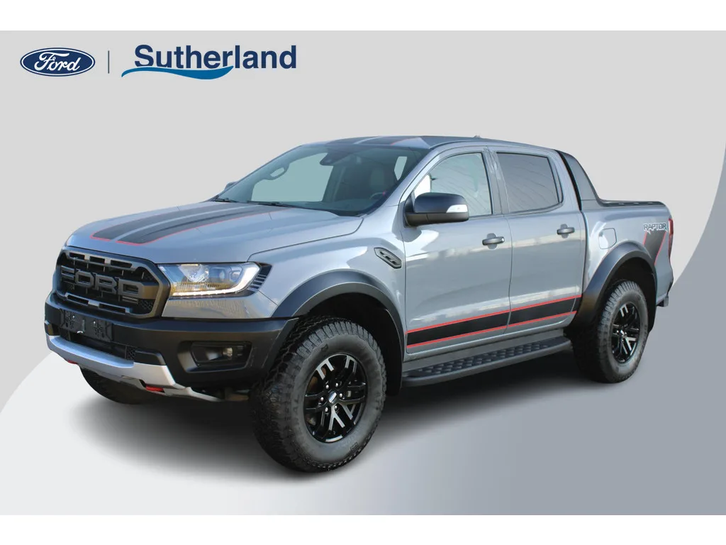 Ford Ranger (2023) — foto 1