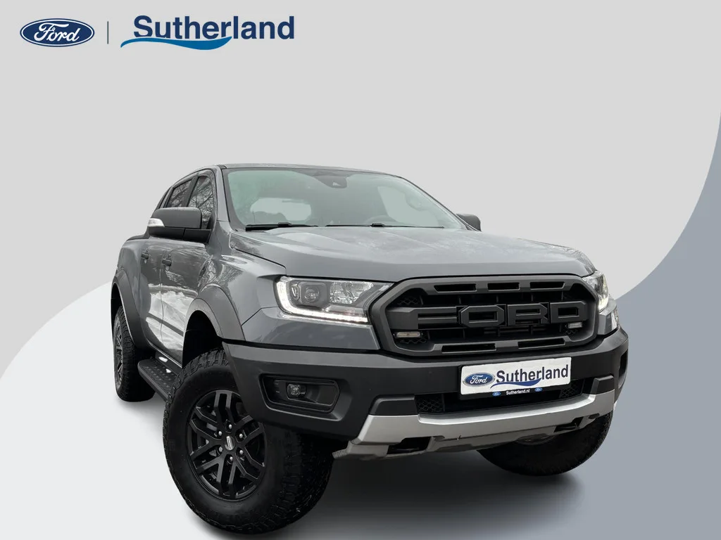 Ford Ranger (2022) — foto 1