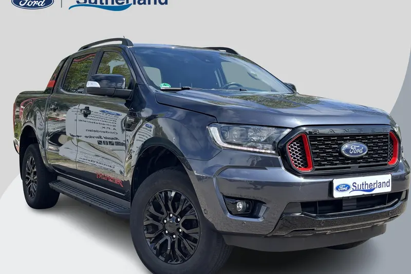 Ford Ranger (2020)