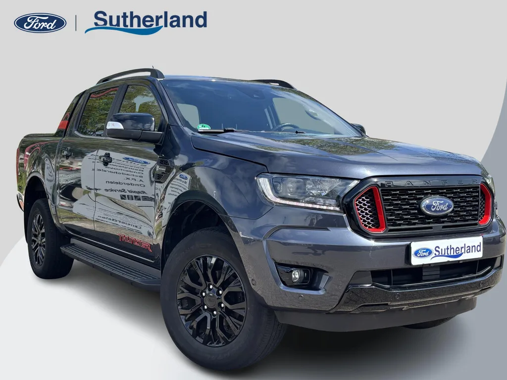 Ford Ranger (2020) — foto 1
