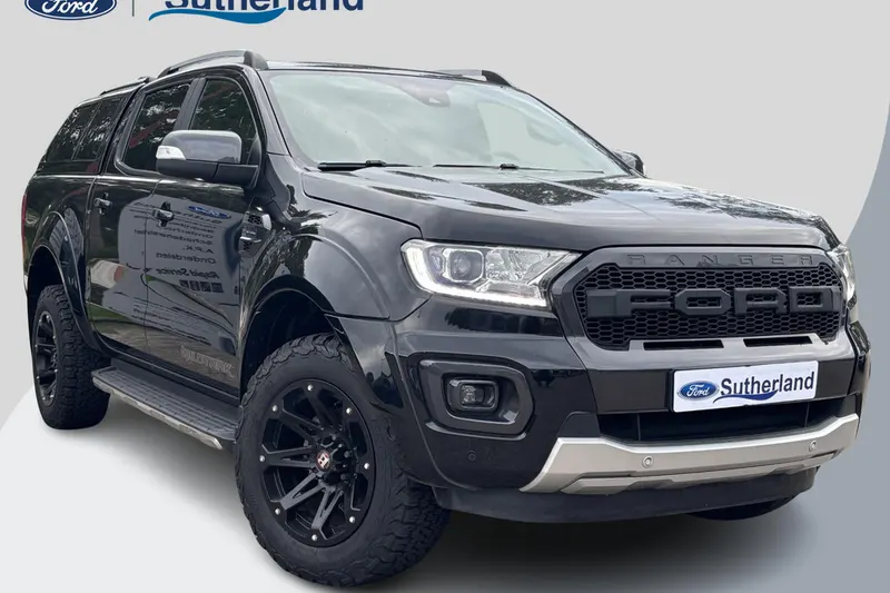 Ford Ranger (2023)